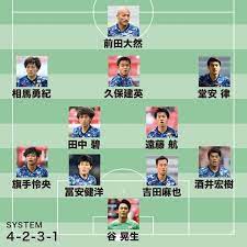 サッカー 日本代表 j1 j2 j3 サッカー 清水滝裕太v弾. Yvofskvtedndom