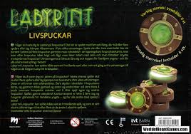 Labyrint Tv Livspuckar Worldofboardgames Com