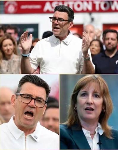 Andy Burnham's spending plans spark outrage