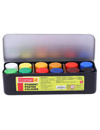 Compare prices on popular products in wall decor. Camel Student Poster Color 10ml Each 12 Shades Poster Colour Offimart