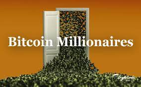 If we are repeating the exact same patterns as in 2017 with a 30% every 2 months. 10 Bitcoin Millionaires People Who Got Rich From Cryptocurrency Crypto News Au