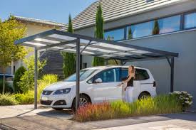 Fdw carport car port party tent car tent 10x20 canopy tent metal carport kits outdoor garden gazebo, not good for strong wind condition 4.2 out of 5 stars 302 $165.99 $ 165. Carport Premium Gutta Werke