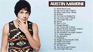 Studio albums (2) singles (3) remixes (1). Austin Mahone Youtube