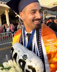 Congratulations to my husband, who is often very quiet and humble about his  accomplishments. ( but I most certainly don't have to be) Congratulations 