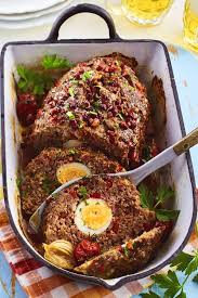 Kanadischer Speck Bourbon Hackbraten Rezept Lecker Rezept Hackbraten Hackbraten Rezept Fleisch Gerichte