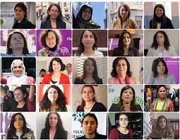 Hdp'nin milletvekilleri arasında ayrıca 1 ermeni, 1 süryani, 2 de ezidi bulunuyor. Hdp Secimde Meclise 26 Kadin Vekil Gonderdi