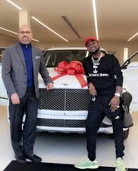 Mayorkun Buys His First House Davido Reacts Photo Celebrities Nigeria