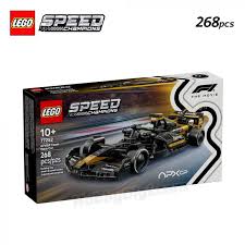 LEGO® 77252 Speed Champions : 《F1® 電影》APXGP 車隊賽車