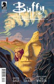 Comic Crypt Buffy The Vampire Slayer Season 10 14 Preview Horror Society Buffy Buffy The Vampire Slayer Vampire Slayer