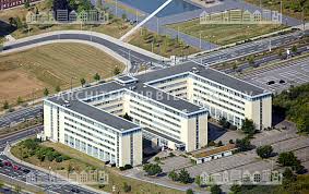 Finanzamt Essen Nord Ost Architektur Bildarchiv