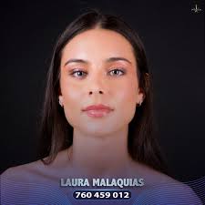 LAURA MALAQUIAS é finalista do Ms Portugal
