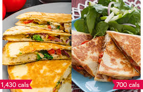 Maybe you would like to learn more about one of these? 9 Scary Salads Over 1 000 Calories And Healthier Swaps