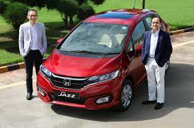 2020 Honda Jazz Launched At Rs 7 50 Lakh Autocar India