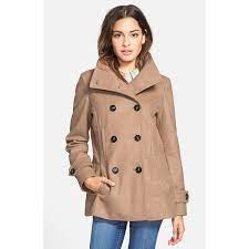 Wear yours over sharp tailoring for your evening plans. Junior Thread Supply Double Breasted Peacoat Double Breasted Pea Coat Double Breasted Coat Double Breasted Jacket