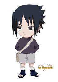 Chibi Sasuke By Marcinha20 Deviantart Com On Deviantart Chibi Naruto Characters Sasuke Chibi Chibi