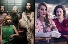 Cuatro operadoras de la compañía de telefonía de españa hacen resonar una revolución mientras lidian con el amor, la amistad y el trabajo. Clin D Oeil D Hypnochannel Alta Mar Las Chicas Del Cable Hypnoweb