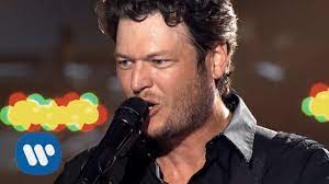 Blake Shelton - Kiss My Country Ass (Official Music Video) - YouTube