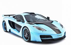 Hamann Blue Memor Na Baze Mclaren Mp4 12c Mclaren Mp4 Mp4 12c Mclaren 12c