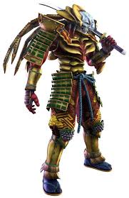 Yoshimitsu Official Render Art From Tekken 5 Tekken 7 Tentacle Monster Video Game Characters