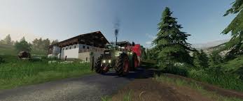 12 Best Tractor Mods Of All Sizes - Farming Simulator 22