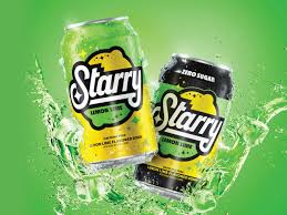 Starry soda; Pepsi dumps Sierra Mist for Starry