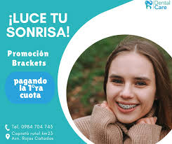 🎉🦷 ¡Llegó la promo que esperabas para empezar tu tratamiento de brackets!  🦷🎉 ¿Querés alinear tus dientes, mejorar tu sonrisa y cuidar tu salud  bucal… pero el costo te detiene? ¡En Dental