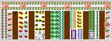 Growing your own fresh vegetables and herbs can be very rewarding. Garden Plan Vegetable Garden