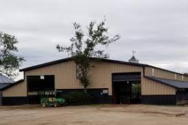 We also offer pickup and/or delivery and we have roll off containers available upon request. Metal Warehouse Sherman Tx Steel Buildings Metal Builder