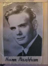 Norman Markham Obituary (1946