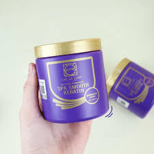 Lae Sa Luay Spa Smooth Keratin - 250ml