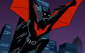 A dark knight who fought evil on its on shadowy terrain and who terrorized the superstitious and cowardly criminal lot with his very image. A Live Action Batman Beyond Film Is Reportedly In The Works Brobible