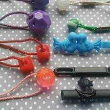 Retro Kids Hair Barrettes 12 Pcs Girls Hair Clip Set Vintage Hair Accessories Double Ended Hair Bobbles Vintage Elastics New Old Stock Kids Hair Accessories Retro Kids Vintage Hair Accessories
