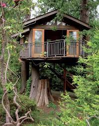 11 Amazing Treehouses From Around The World Hermosas Casas De Arboles Casa Del Arbol Casas