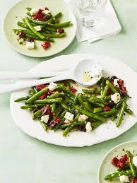 Gruner Bohnensalat Mit Getrockneten Tomaten Von Rike 622 Chefkoch Bohnensalat Leckere Salate Rezepte