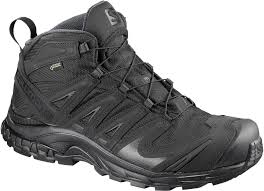 Salomon Xa Forces Mid Gtx Black Size 11 5 Click On The Image For Additional Details This Is An Affiliate Link Botas Nike Calzado Hombre Botas Hombre