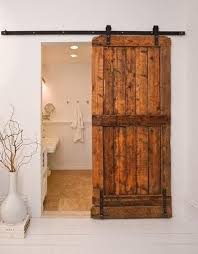 Architectural Elements Sliding Barn Doors Remodelista Home Rustic Doors Interior House Styles