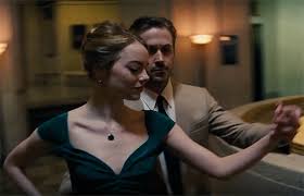She is well recognized for her bright emerald green eyes, distinctive husky voice and red hair. Ryan Gosling Emma Stone Soar In New La La Land Trailer