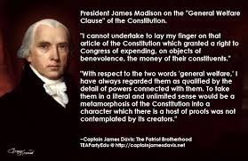 The people are the only legitimate fountain of power, and it is from them that the constitutional charter, under which the these james madison quotes give a good depiction of the concerns of their day and age and what they were thinking about to try to protect freedom for the. James Madison Encroaches Upon Our Liberties By Government Foundation Truths