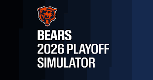 Chicago Bears 2026 NFL Playoff Simulator - The New York Times