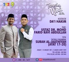 Tanyalah ustaz tv3 hari ini mp3 & mp4. Tanyalah Ustaz 2021 15 Januari Tanyalah Ustaz Tv3 Facebook