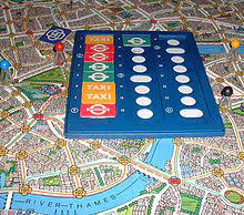 Which country has golf as its national game? Scotland Yard Board Game Wikipedia