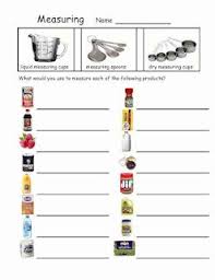 Empowered By Them Measuring Devices Teaching Life Skills Life Skills Classroom Life Skills Lessons
