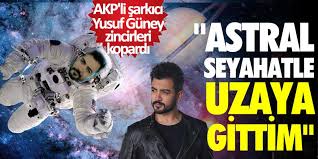 Yusuf güney, amerika'da yaşadığı bir olayı taklit ederken kızları çok güldürdü! Akp Li Sarkici Yusuf Guney Zincirleri Kopardi Astral Seyahatle Uzaya Gittim