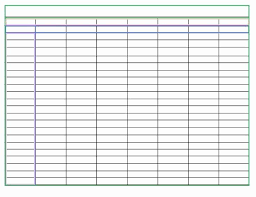 Free Blank Chart Templates Elegant Printable Blank Multiplication Table Chart 8 X Free In 2020 Templates Printable Free Printing Labels Templates