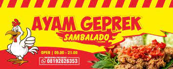 Check spelling or type a new query. Download Template Banner Ayam Geprek Cdr Mas Vian