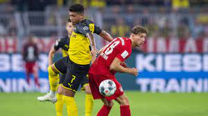 This was the third consecutive year where bayern has faced borussia dortmund in the competition. Supercup 2019 Endergebnis Borussia Dortmund Gegen Fc Bayern Munchen Fc Bayern