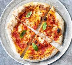Next Level Margherita Pizza Recipe Bbc Good Food Recipes Recipes Pizza Recipes