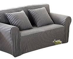 Icegrey Sofabezug Sesselbezug Sofahussen Sofaabdeckung Elastisch Einfache Ausdehnungs Sofa Abdeckungen Elastischer Gewebe Passende Schonbezuge Couch Sofaschutz