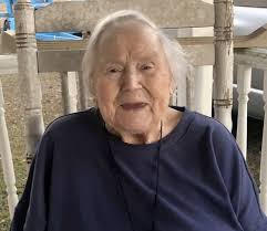 Mary Underwood Obituary