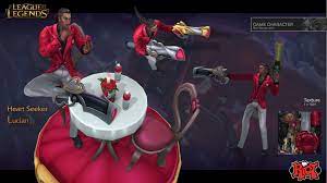 Duy Khanh Nguyen Heart Seeker Lucian